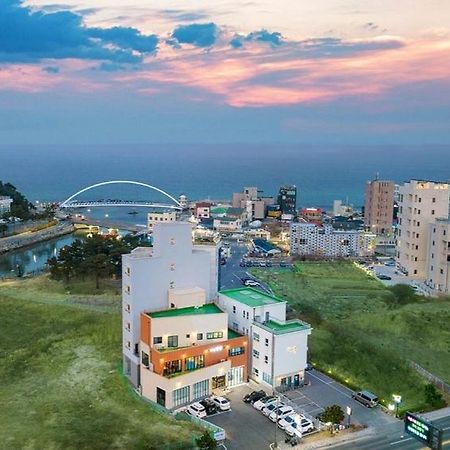 Gangneung Gangmun Stay New Екстериор снимка