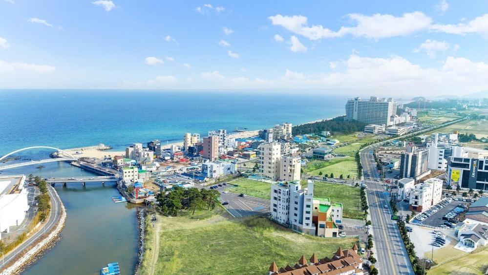 Gangneung Gangmun Stay New Екстериор снимка