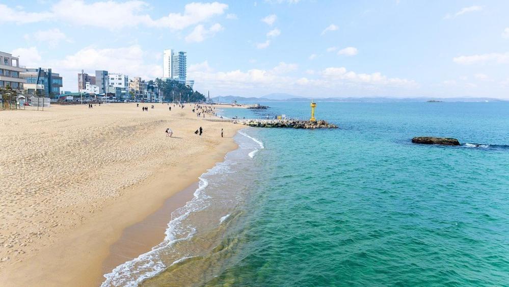 Gangneung Gangmun Stay New Екстериор снимка