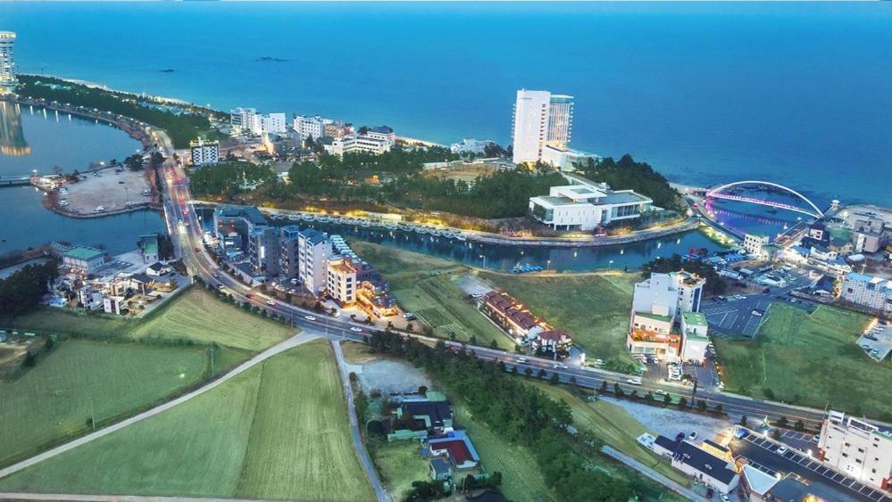 Gangneung Gangmun Stay New Екстериор снимка